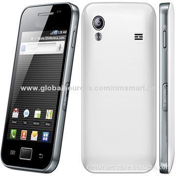 Original Unlocked S5830, GPS, 5MP Camera, 3G Cell Phone